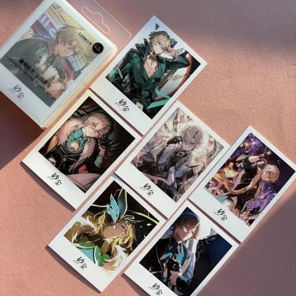 Trading-cards - Picture 6 of 8